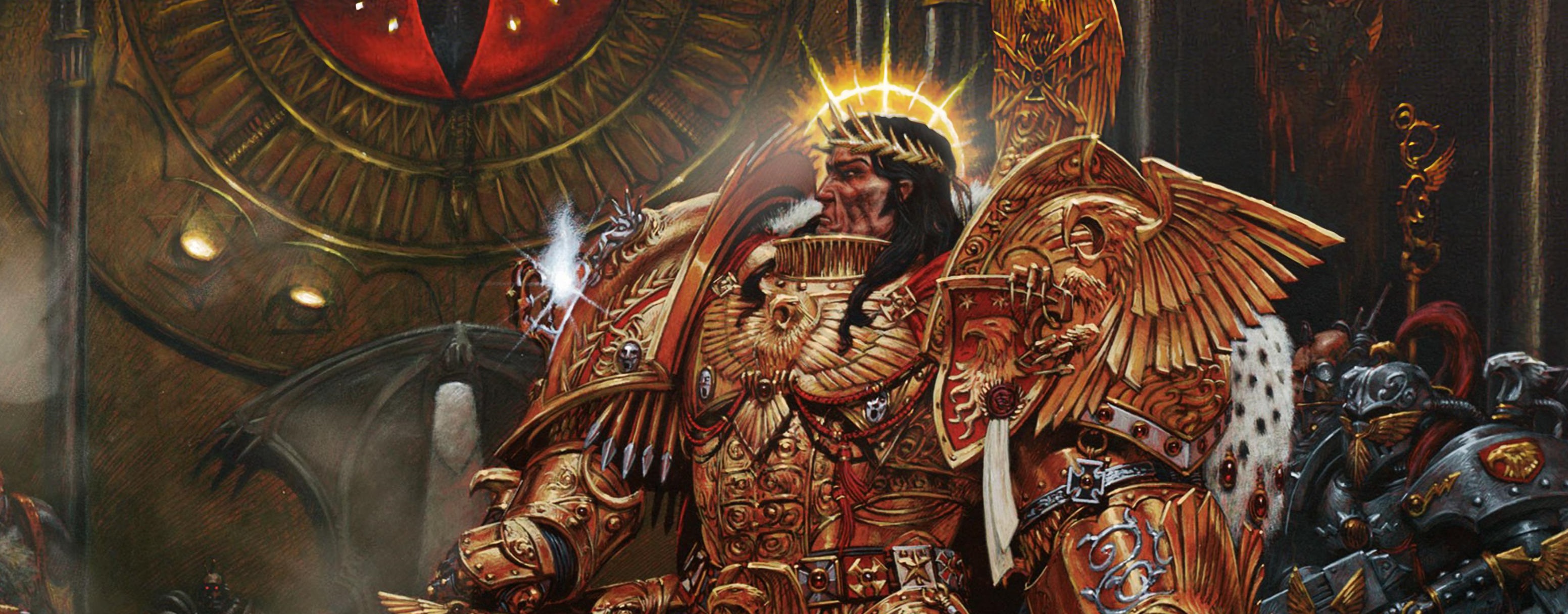 Warhammer: The Horus Heresy – Loyalist Legions